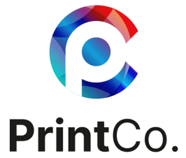 Print Co logo